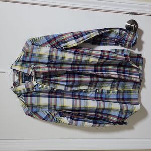 Ralph Lauren Shirt Boys size L 14-16